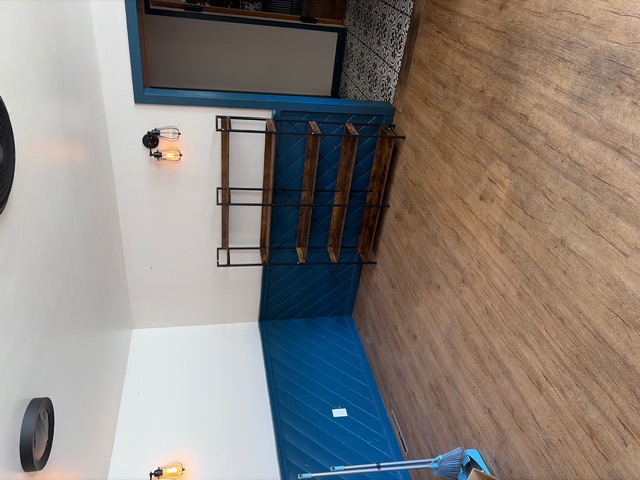 Welcoming Camp Store interior