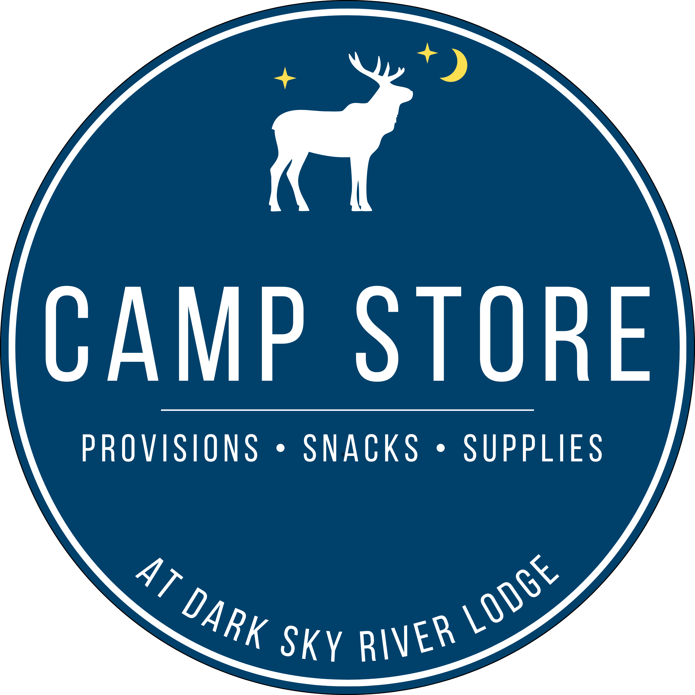 Camp Store Logo